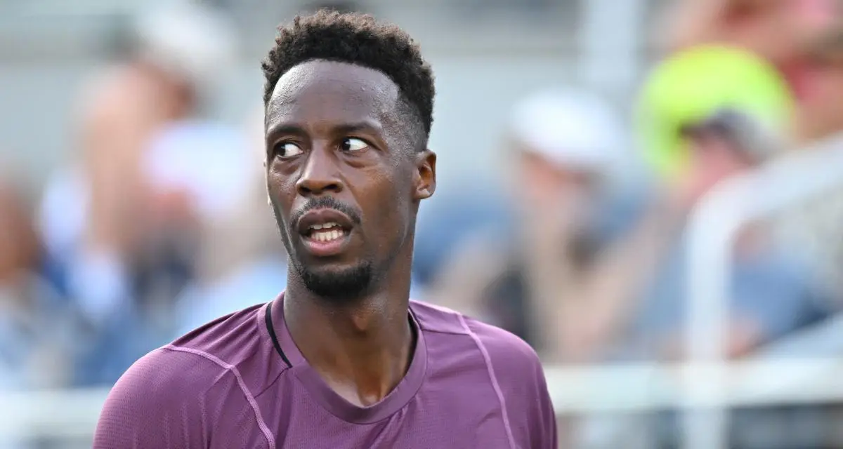 Gaël Monfils expects to be taken down by Alcaraz but sends a strong message