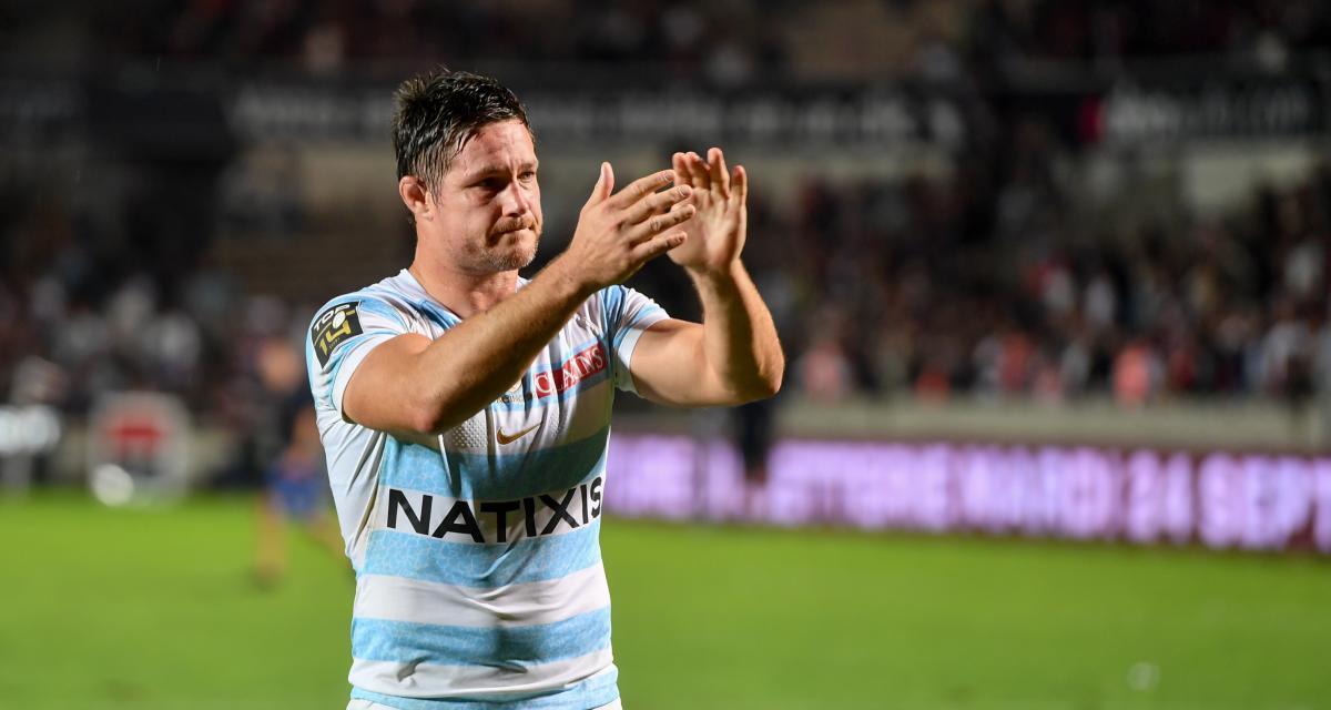 Racing 92 : un international français voit enfin son calvaire prendre fin, son fils a reçu une greffe du foie