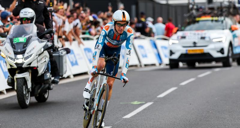 GoodMood #15 - Cyclisme : une grande marque française affiche ses ambitions après son retour dans le peloton