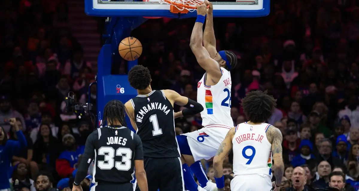 NBA : une star encense un Français après sa prestation face à Wembanyama