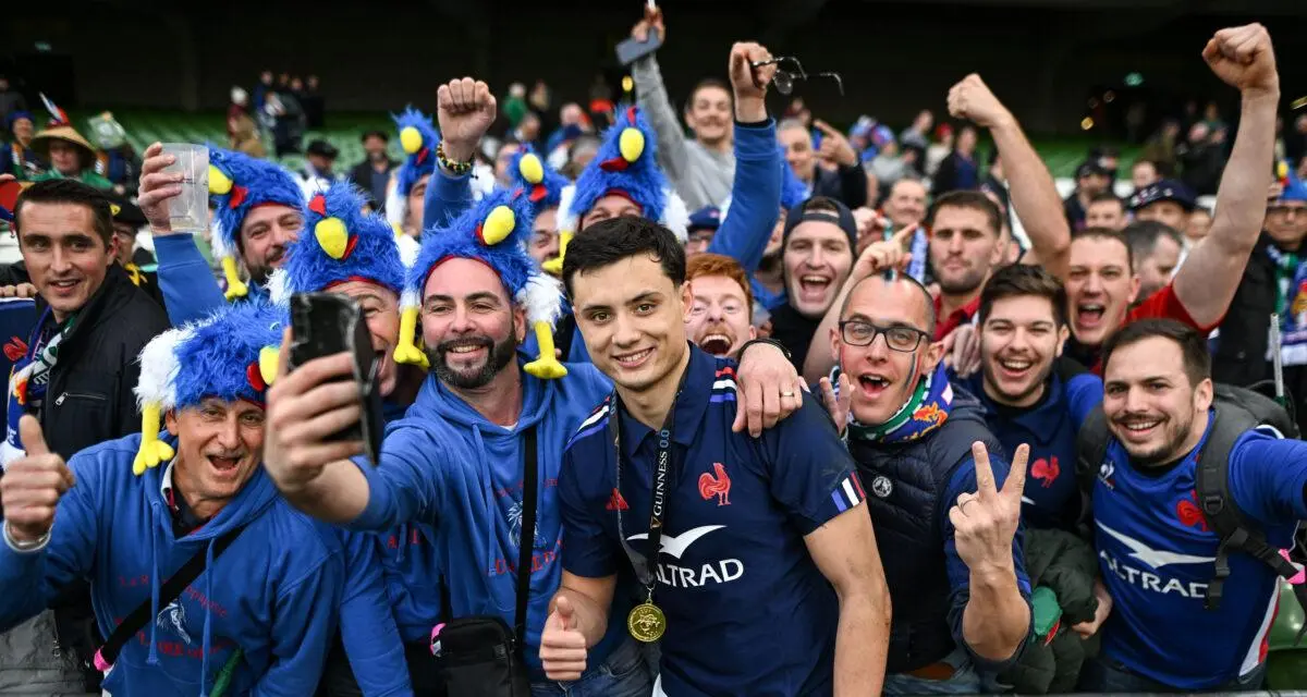 XV de France : 