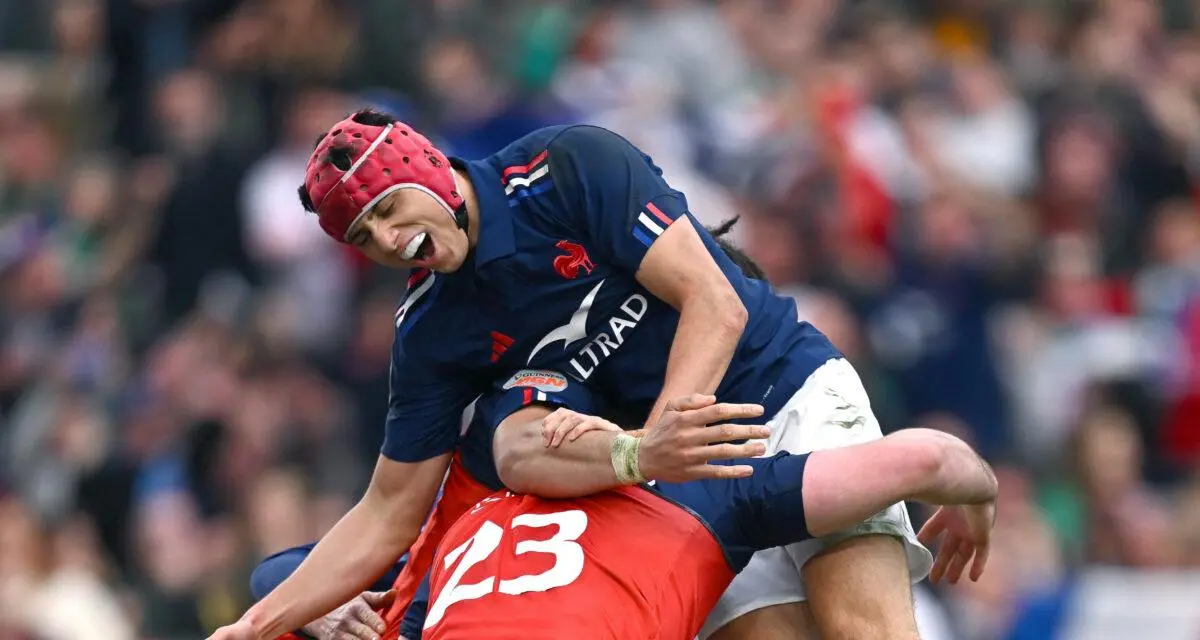 XV de France : 