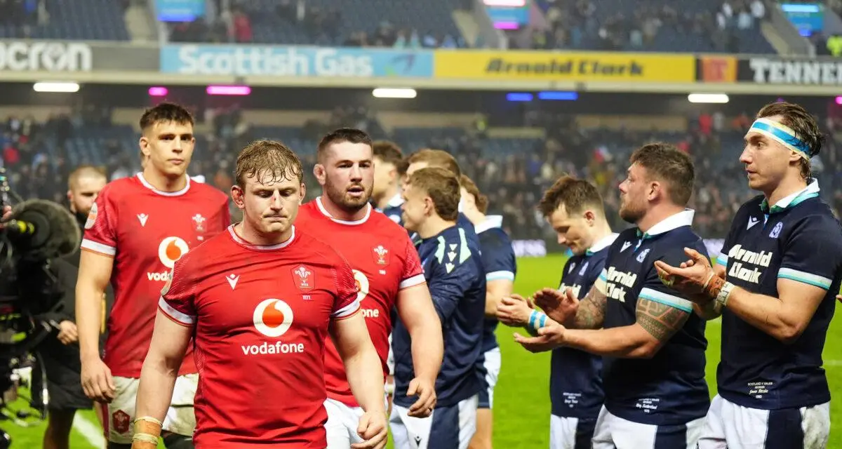 Six Nations : Le Pays de Galles privé d’un superbe essai pour une ...