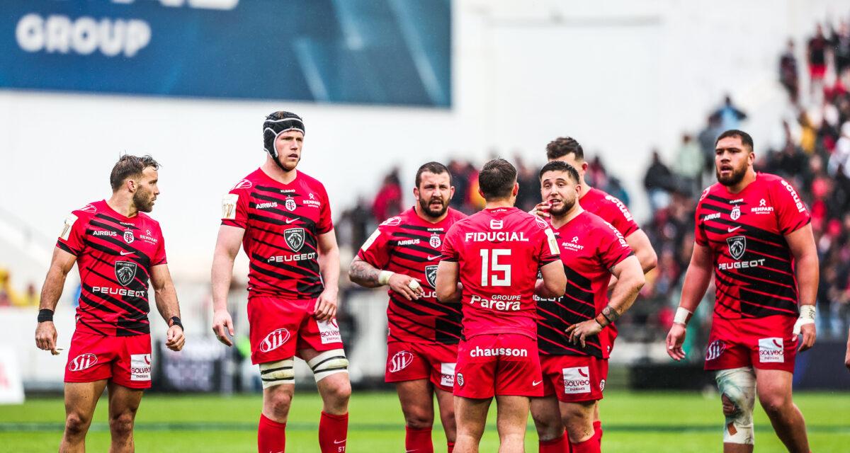 Champions Cup : Grosse inquiétude à Toulouse avant la demi-finale face à Bordeaux