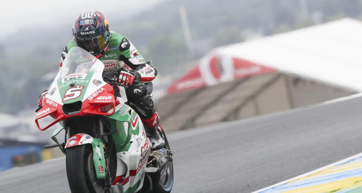 MotoGP : Exploit historique de Zarco au Grand Prix de France