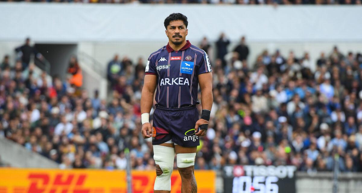 UBB : Pete Samu vers un retour surprise en Australie ?