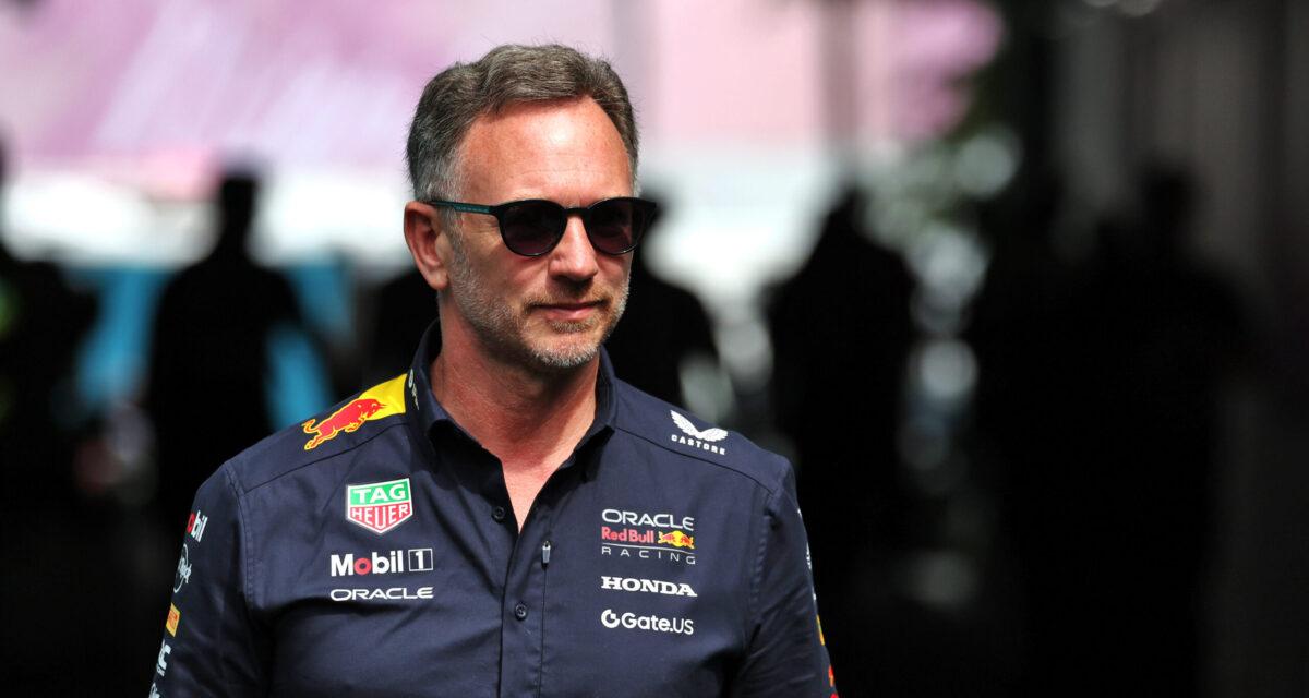 Formule 1 : Vers une éviction de Christian Horner chez Red Bull ?