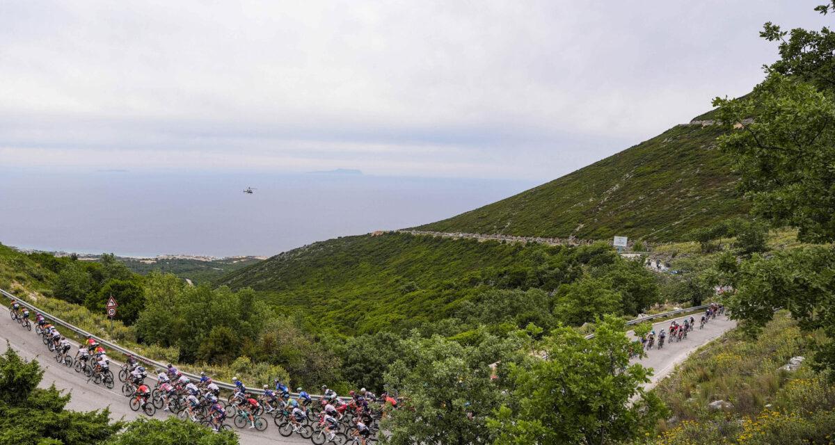 Giro : la chute de trop pour ce coureur confirmé
