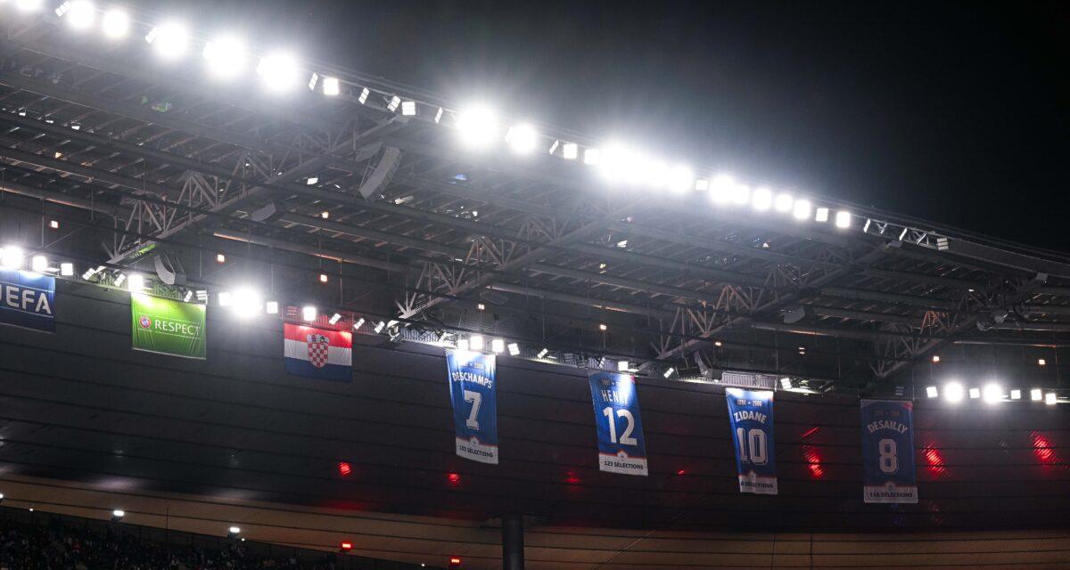 Stade de France : un empire change de mains !