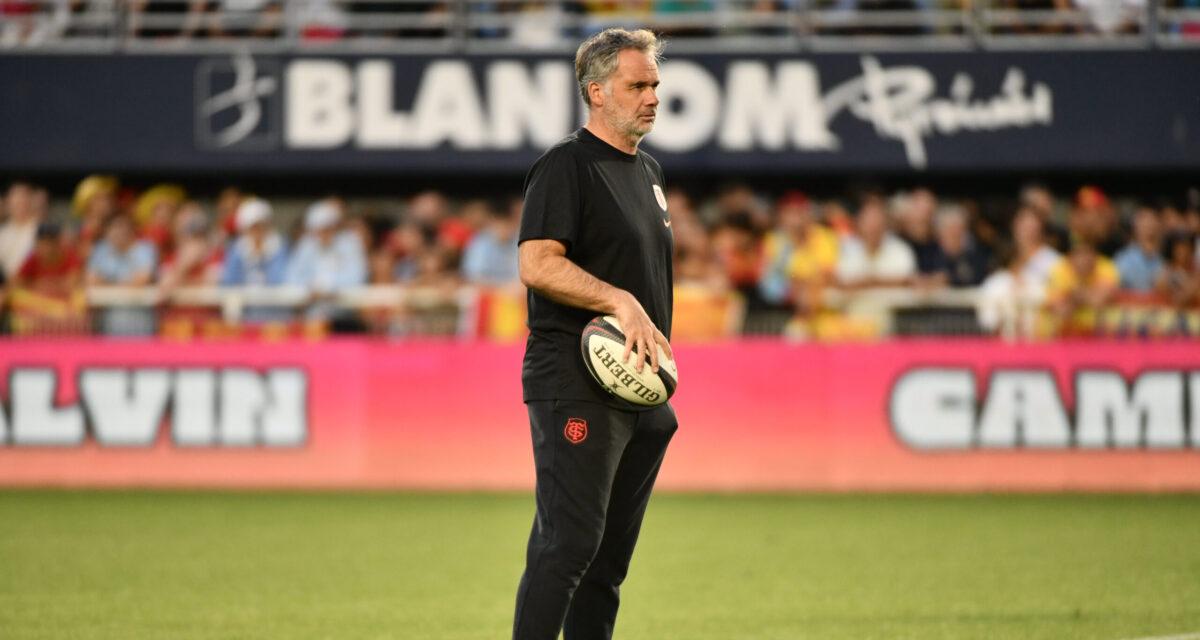 Stade Toulousain : deux belles nouvelles avant la demi-finale de Top 14 ?