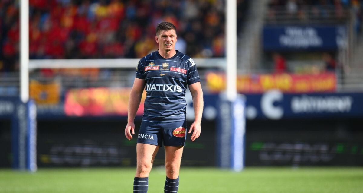 Top 14 : Owen Farrell lâche le Racing 92 et file en Angleterre