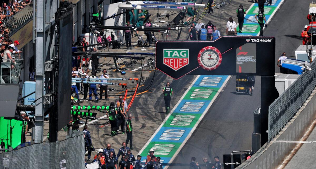 Grand Prix d’Autriche : cauchemar mécanique pour Carlos Sainz