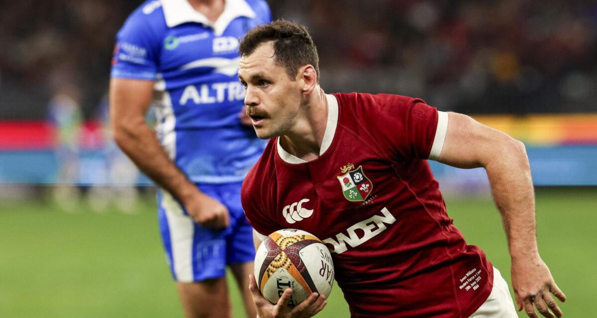 Rugby à XV : Ischio-jambiers fatals à Tomos Williams, Ben White rejoint les Lions Britanniques et Irlandais