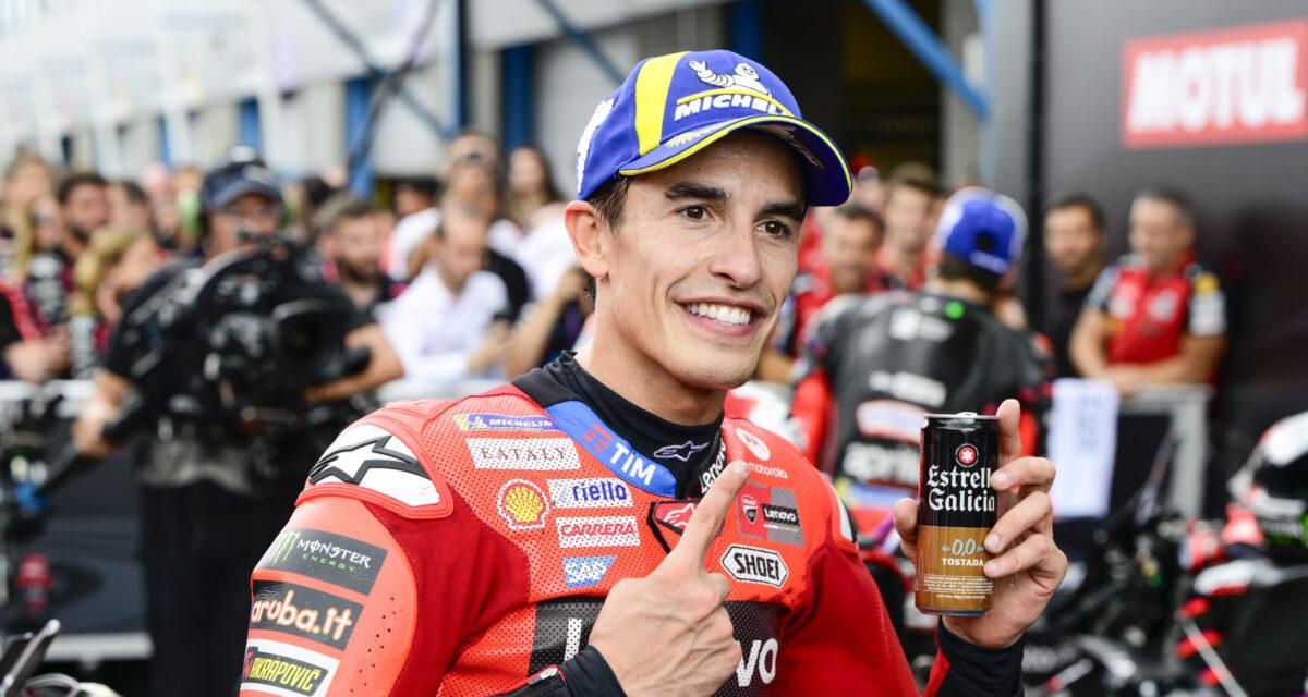 MotoGP : chez Ducati, Marc Márquez reçoit un avertissement important en vue du titre