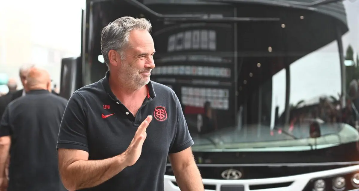 Stade Toulousain : "Ils avaient envie d'en découdre… entre eux !", Ugo Mola  raconte l'énorme tension avant la finale