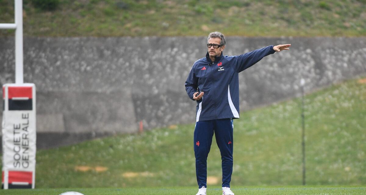 XV de France : Galthié critiqué ? Le sélectionneur répond avec fermeté sur sa compo d'équipe face aux Blacks