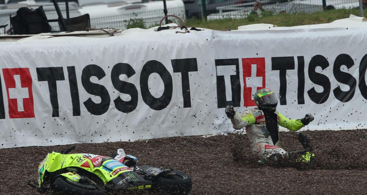 Moto GP d'Allemagne : coup dur au Sachsenring, le verdict est tombé pour Morbidelli