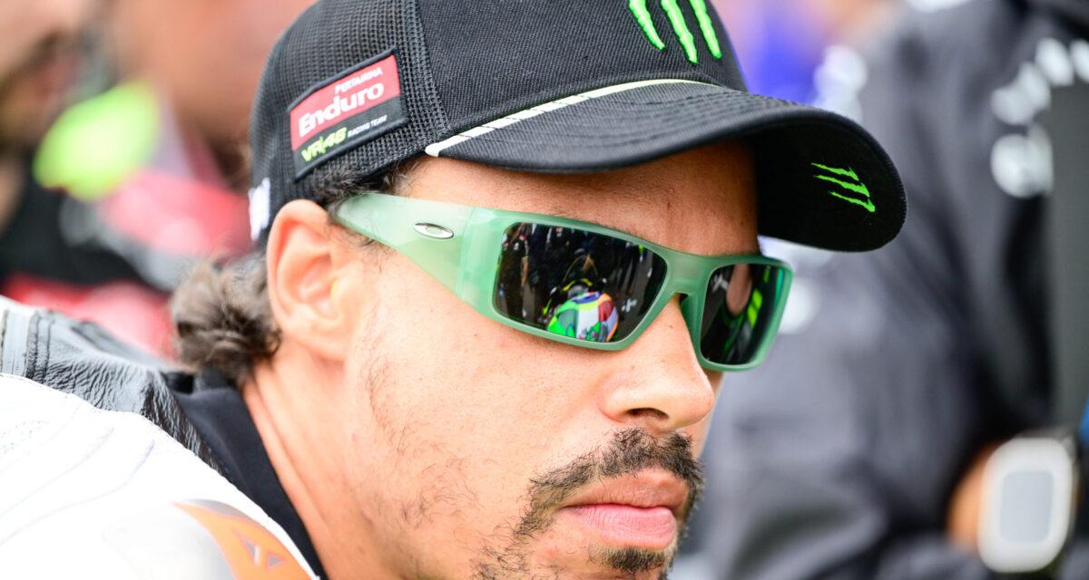 GP de République tchèque :  Franco Morbidelli forfait, priorité à la récupération