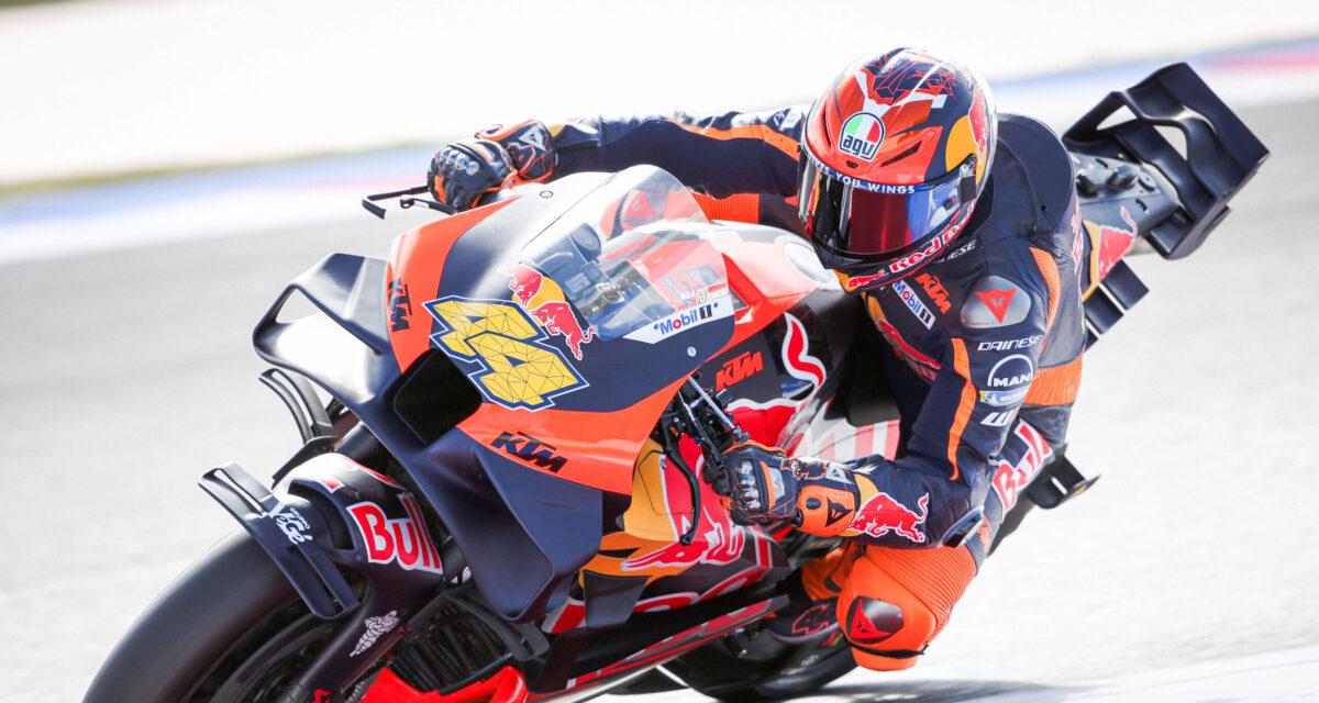 MotoGP : Pol Espargaró, remplaçant de Viñales, vise un week-end solidaire à Brno