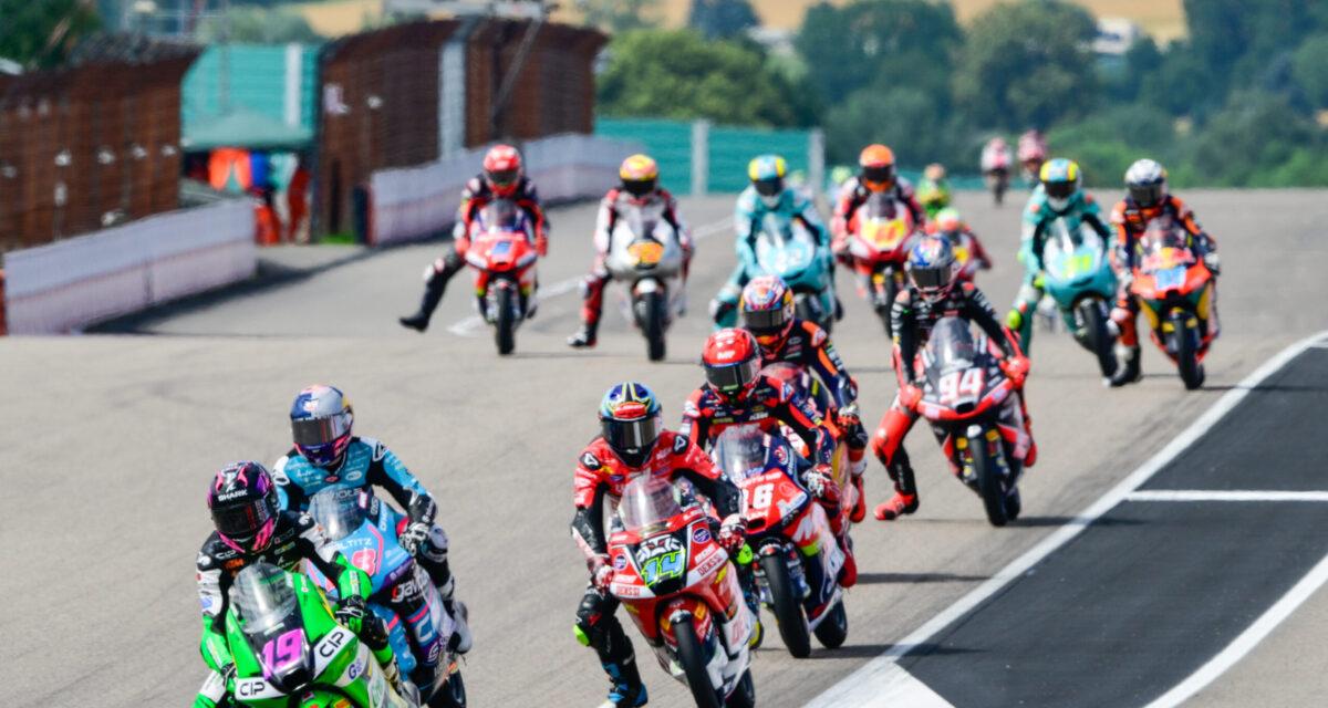 Moto3 : Marco Morelli, nouveau visage argentin à Brno