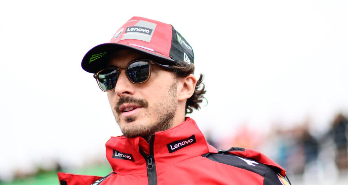 MotoGP : Francesco Bagnaia retrouve Brno avec ambition