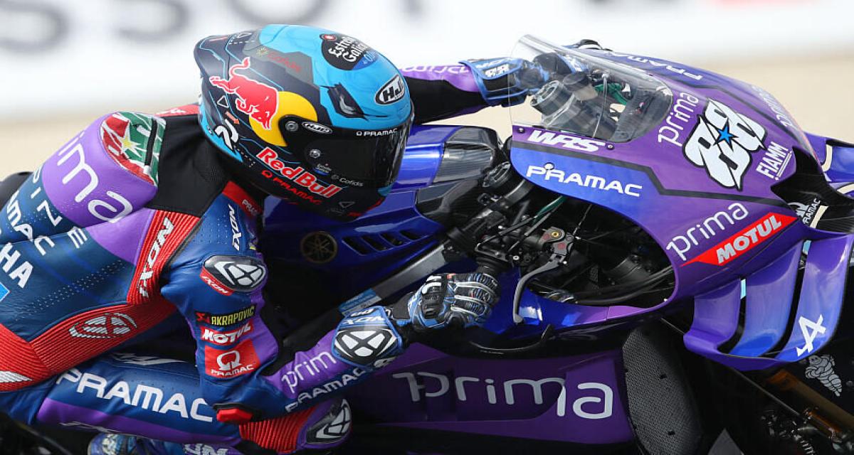 MotoGP : Miguel Oliveira brise le silence sur son avenir