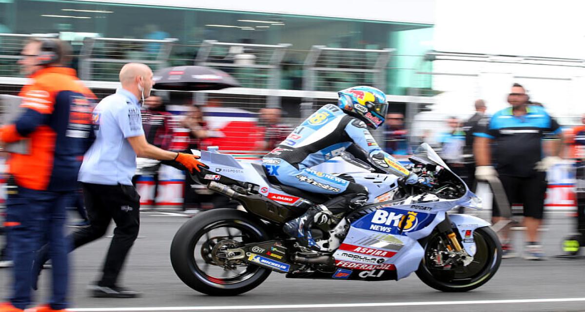 MotoGP : à bout de souffle à Phillip Island, Alex Marquez livre une déclaration choc