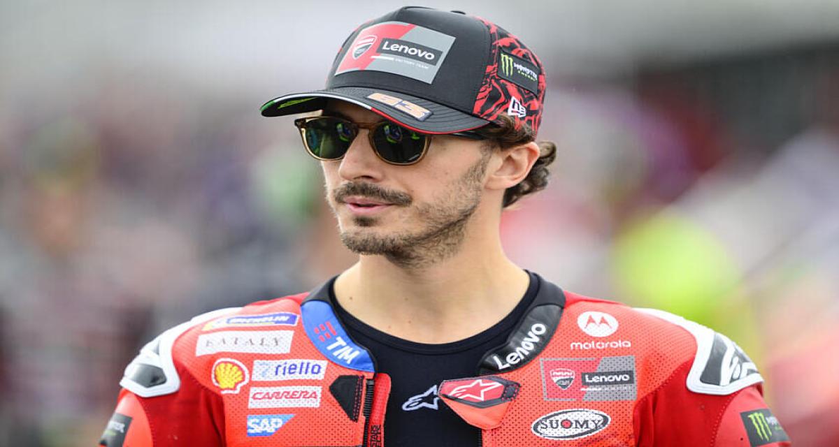 MotoGP – Phillip Island : Francesco Bagnaia, frustré, lâche une énorme déclaration