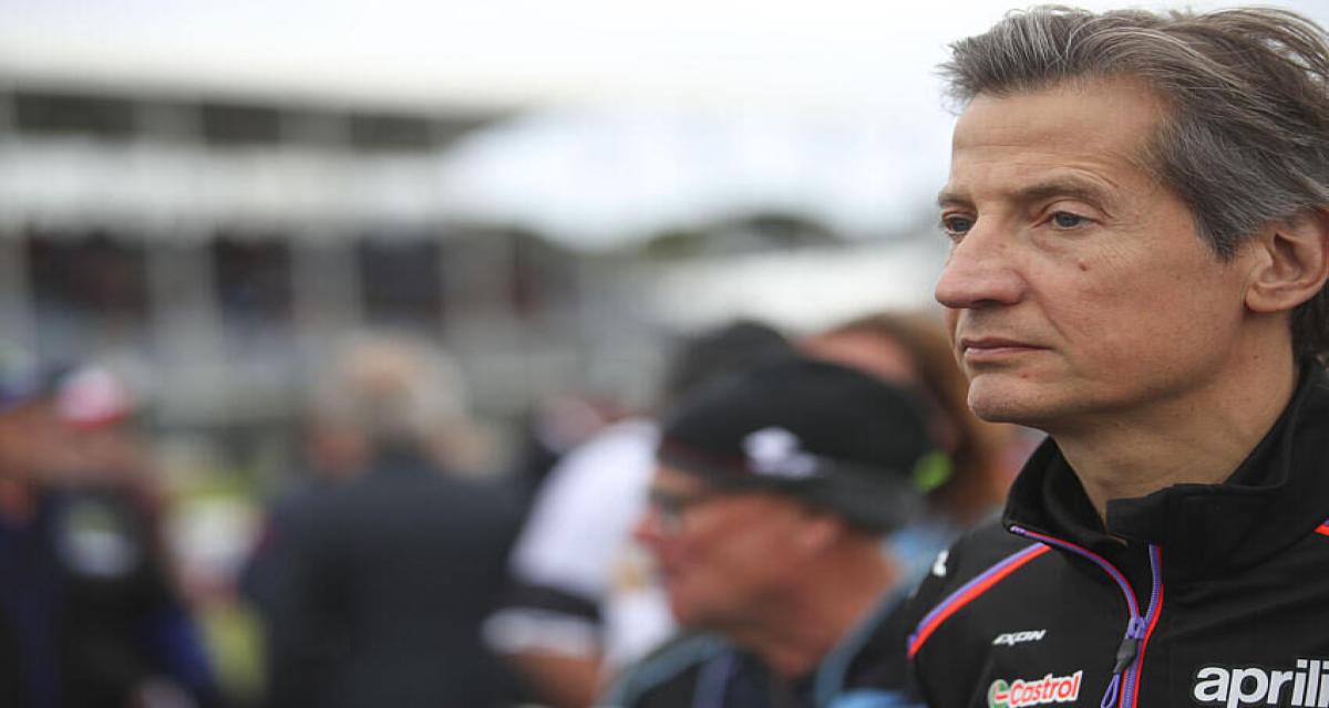 MotoGP : Massimo Rivola prévient après Phillip Island, Aprilia fixe un objectif audacieux