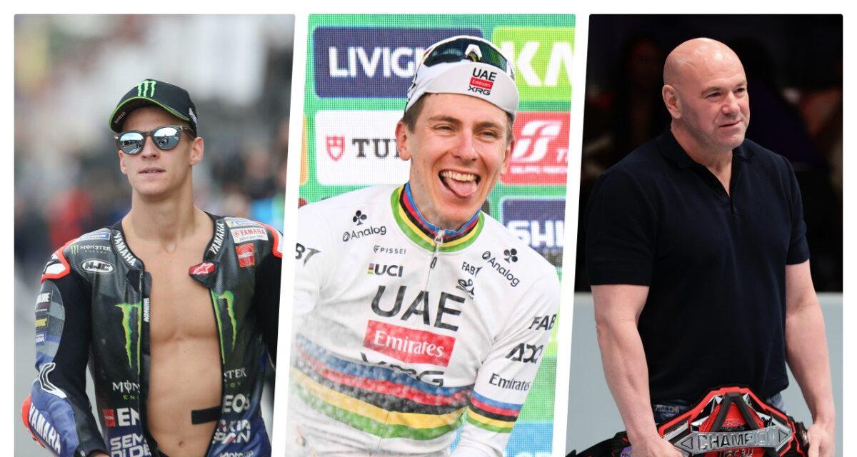 Quartararo balance des propos très étonnants sur Yamaha, Voeckler sans pitié avec Pogacar, ... Toutes les infos sports du jour !