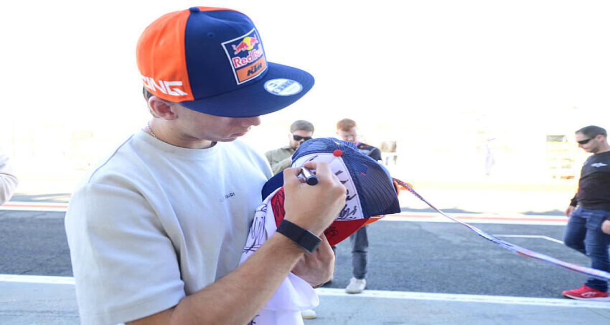 MotoGP : Les secrets de Pedro Acosta pour dominer la saison 2026