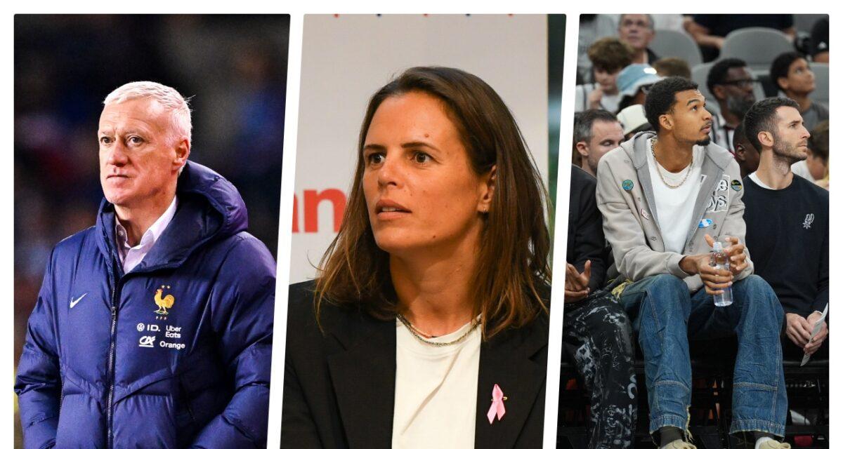 Coup de tonnerre au tirage du Mondial 2026 pour les Bleus, Laure Manaudou gravement malade, ... Toutes les infos sports du jour !