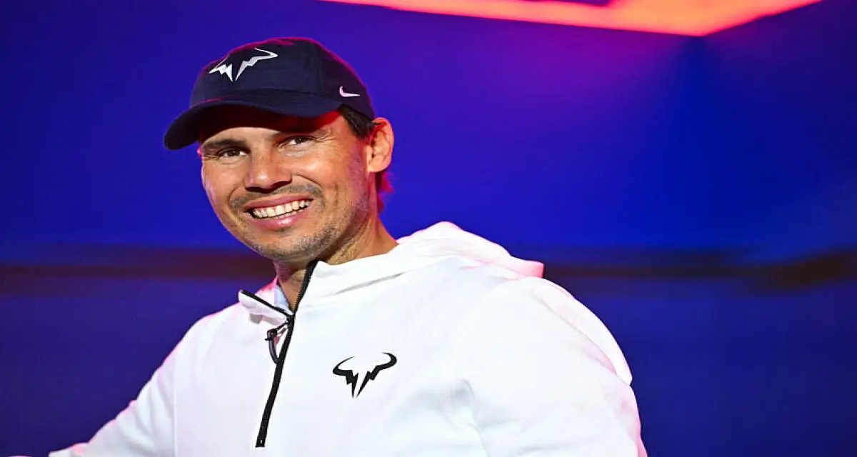 Ll Rafek Open d’Australie 2026 : Rafael Nadal choisit son camp pour la finale ...