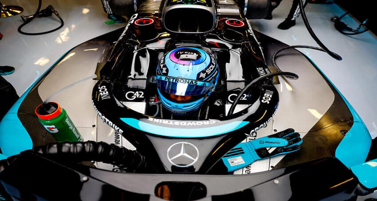 F1 2026: Le pari totalement surréaliste sur George Russell