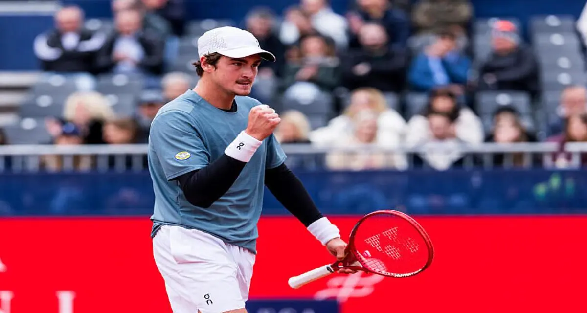 Masters 1000 de Madrid : le forfait de Novak Djokovic, une aubaine pour Joao Fonseca