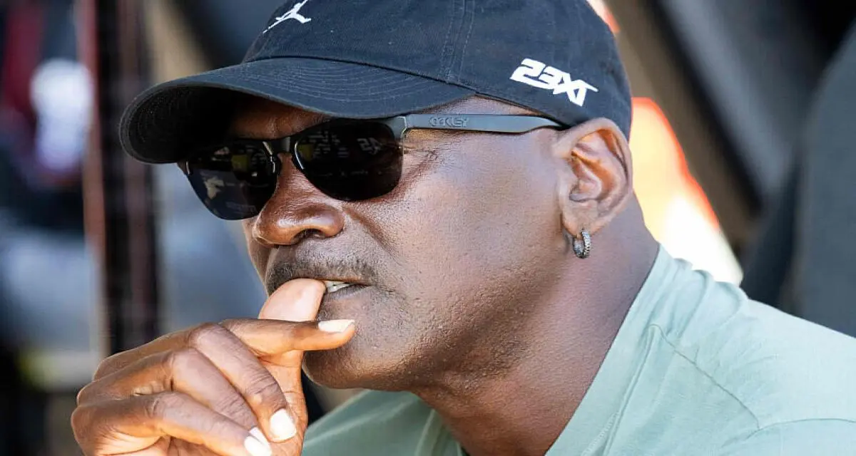 NBA : Le message de Michael Jordan qui illumine Pep Guardiola