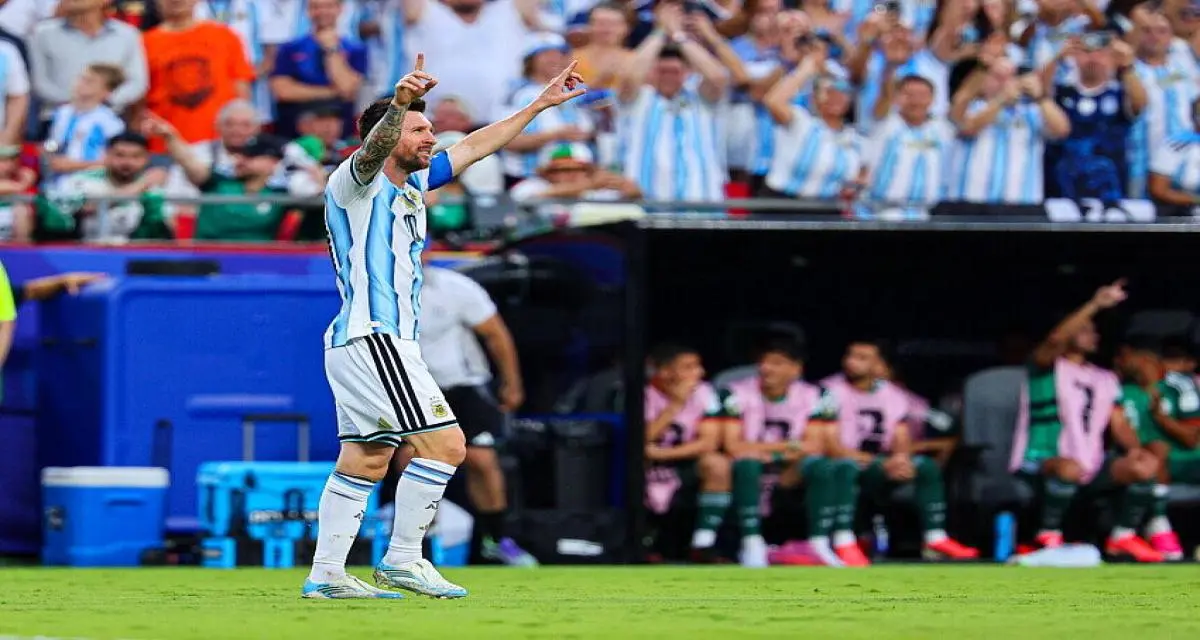 Coupe du Monde 2026 : pourquoi Lionel Messi se reconnaît en Rafael Nadal