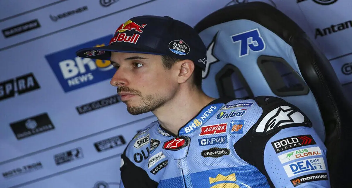 GP de Brno : la galère continue pour Alex Márquez