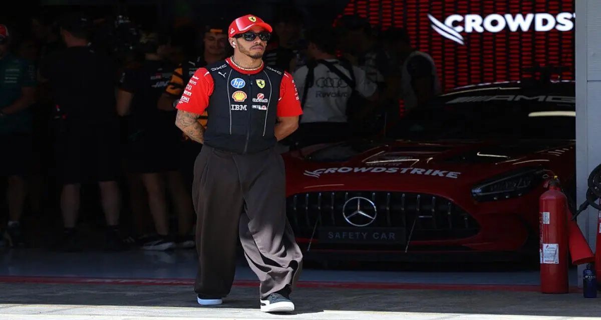 F1 : le signal fort de Lewis Hamilton qui inquiète le paddock