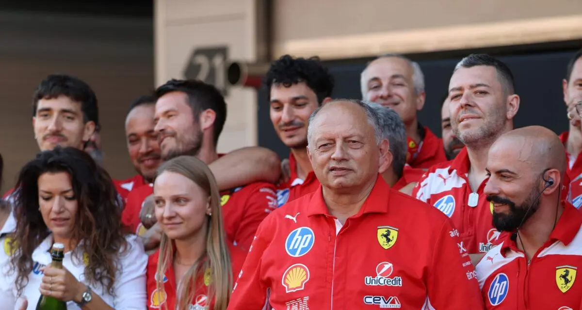 F1 : Ferrari prépare une grande innovation qui pourrait tout changer