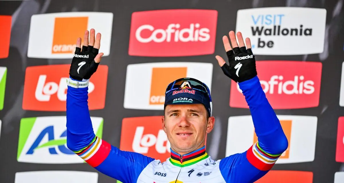 Tour de France 2026 : la stratégie risquée de Remco Evenepoel sous tension