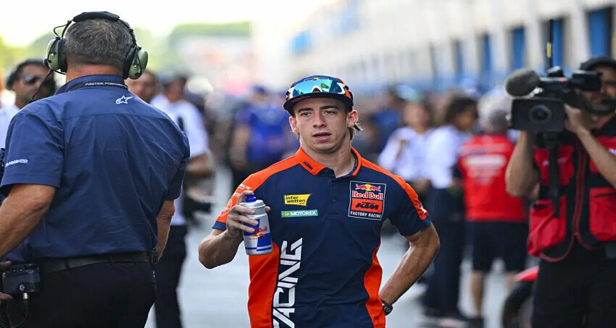 MotoGP : KTM croit avoir trouvé la faille sur la moto de Pedro Acosta
