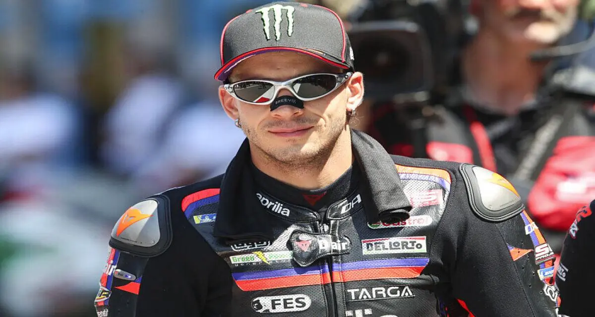 MotoGP : le verdict d'Aprilia sur Marco Bezzecchi à Assen est enfin tombé