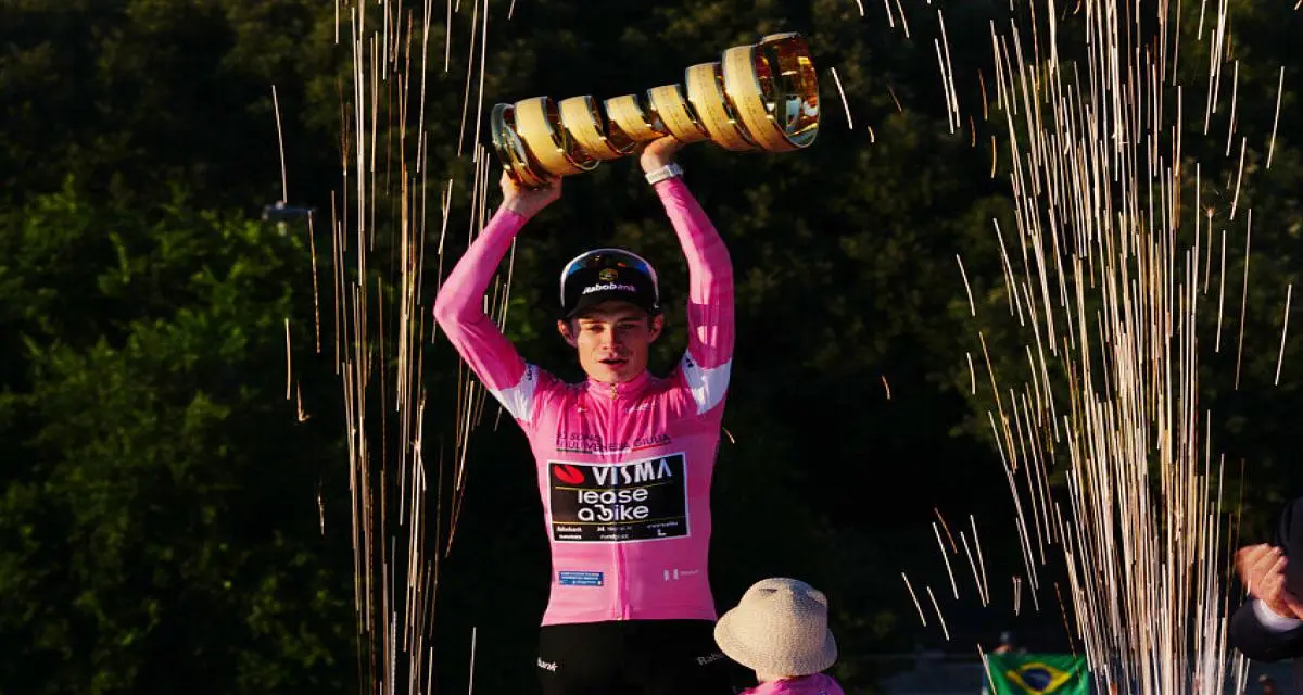 Tour de France 2026 : le terrible avertissement qui menace déjà Jonas Vingegaard