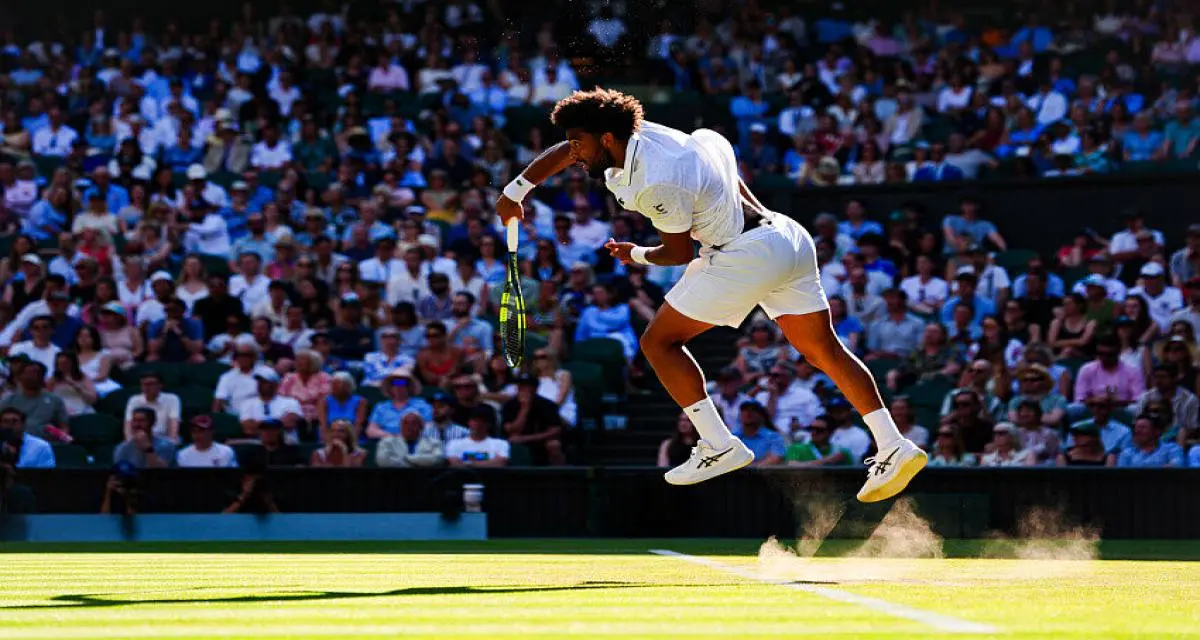 Wimbledon 2026 : le rêve s’arrête pour Arthur Fils