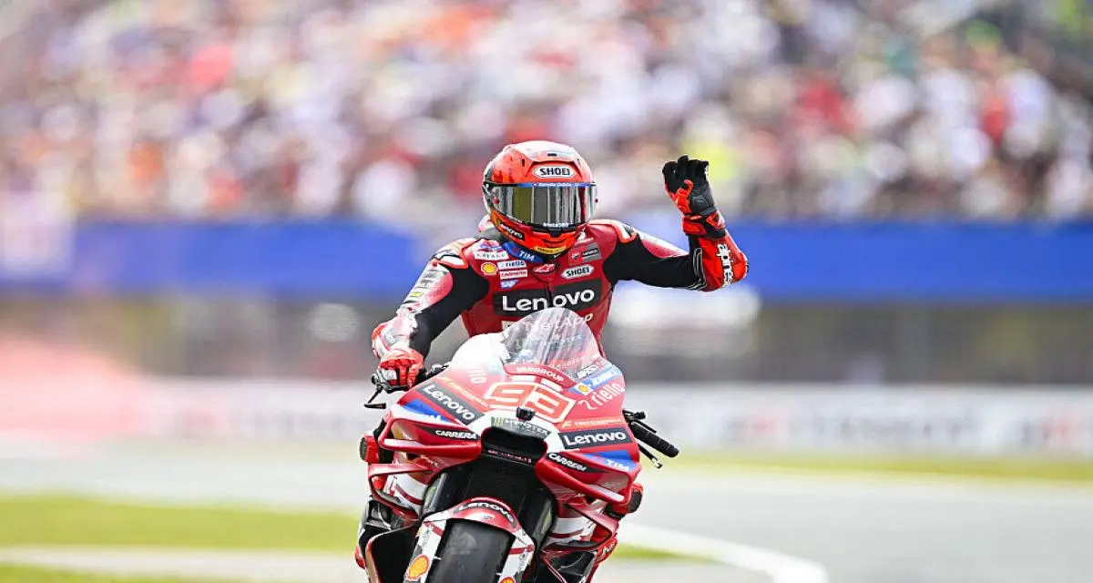 GP d'Allemagne : Marc Márquez à un succès d'un record historique