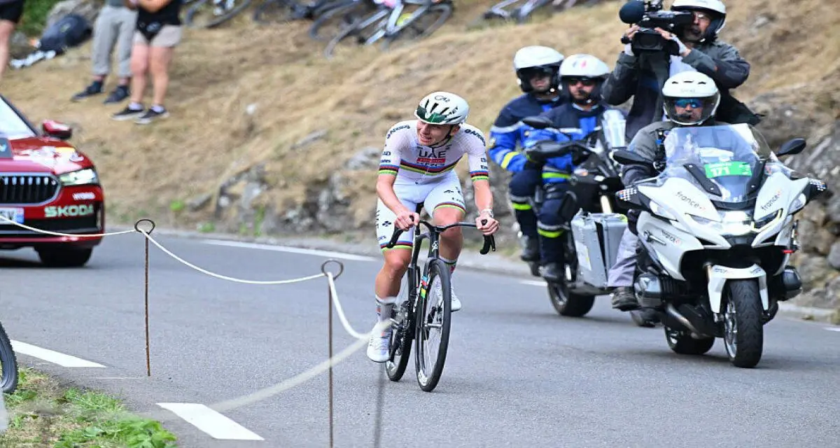 Tour de France 2026 : Tadej Pogacar bat un record vieux de plusieurs décennies et continue sa chasse