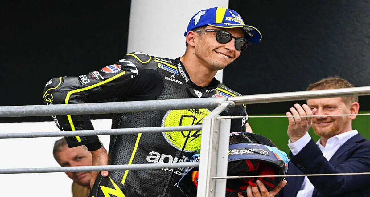 GP d'Allemagne : le miracle de Raúl Fernández au Sachsenring après une nuit difficile