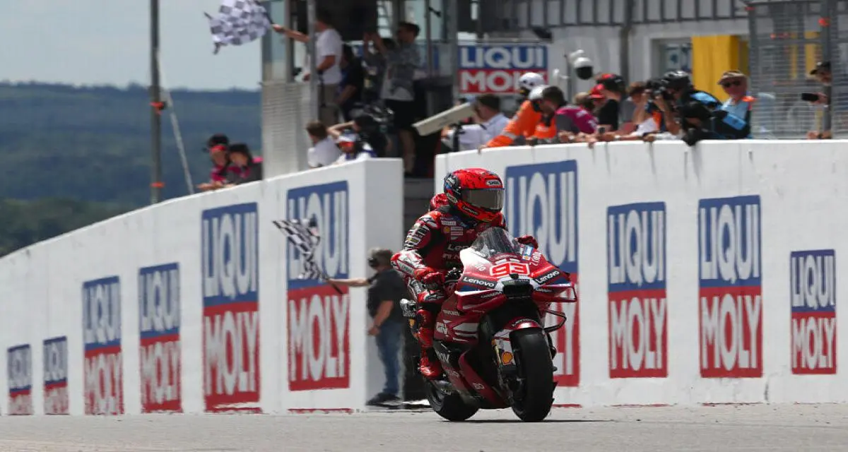 MotoGP : Jorge Lorenzo fait une révélation marquante sur le nouveau Marc Márquez
