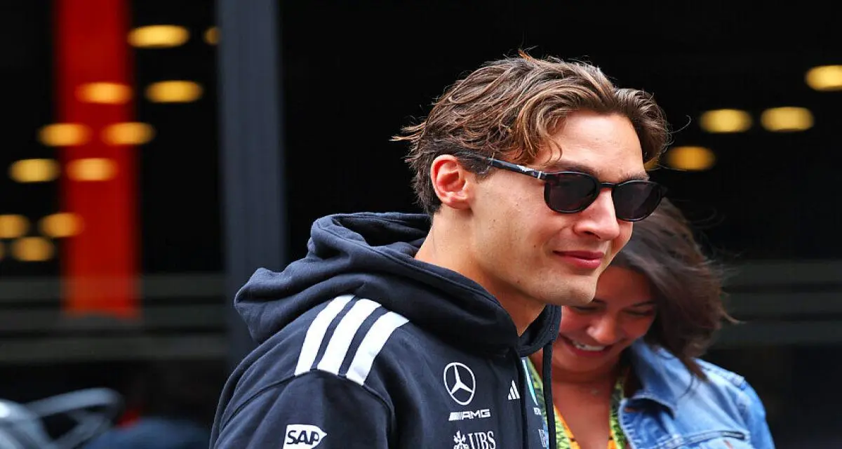 GP de Belgique : le mystère qui ralentit George Russell inquiète Mercedes